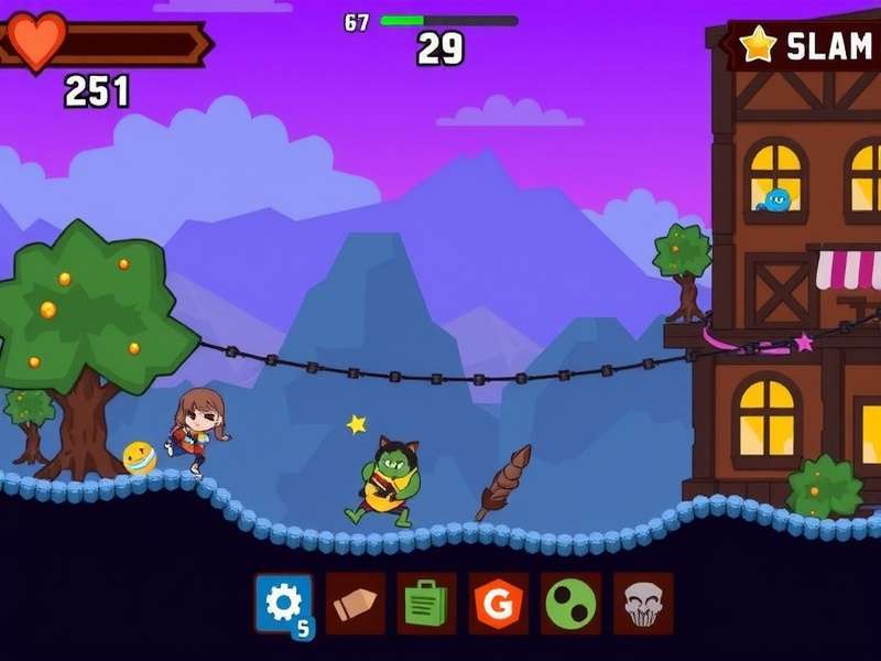 Hasty Hustle Community Events